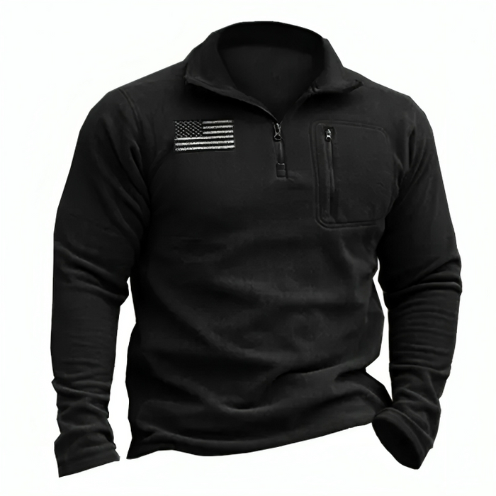 Tactical Fleece Pullover