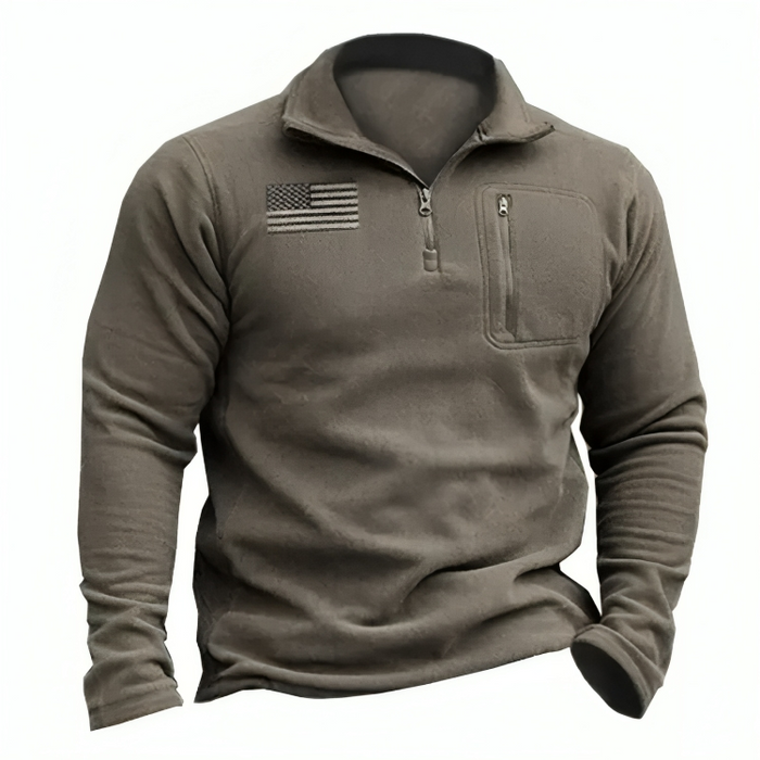 Tactical Fleece Pullover